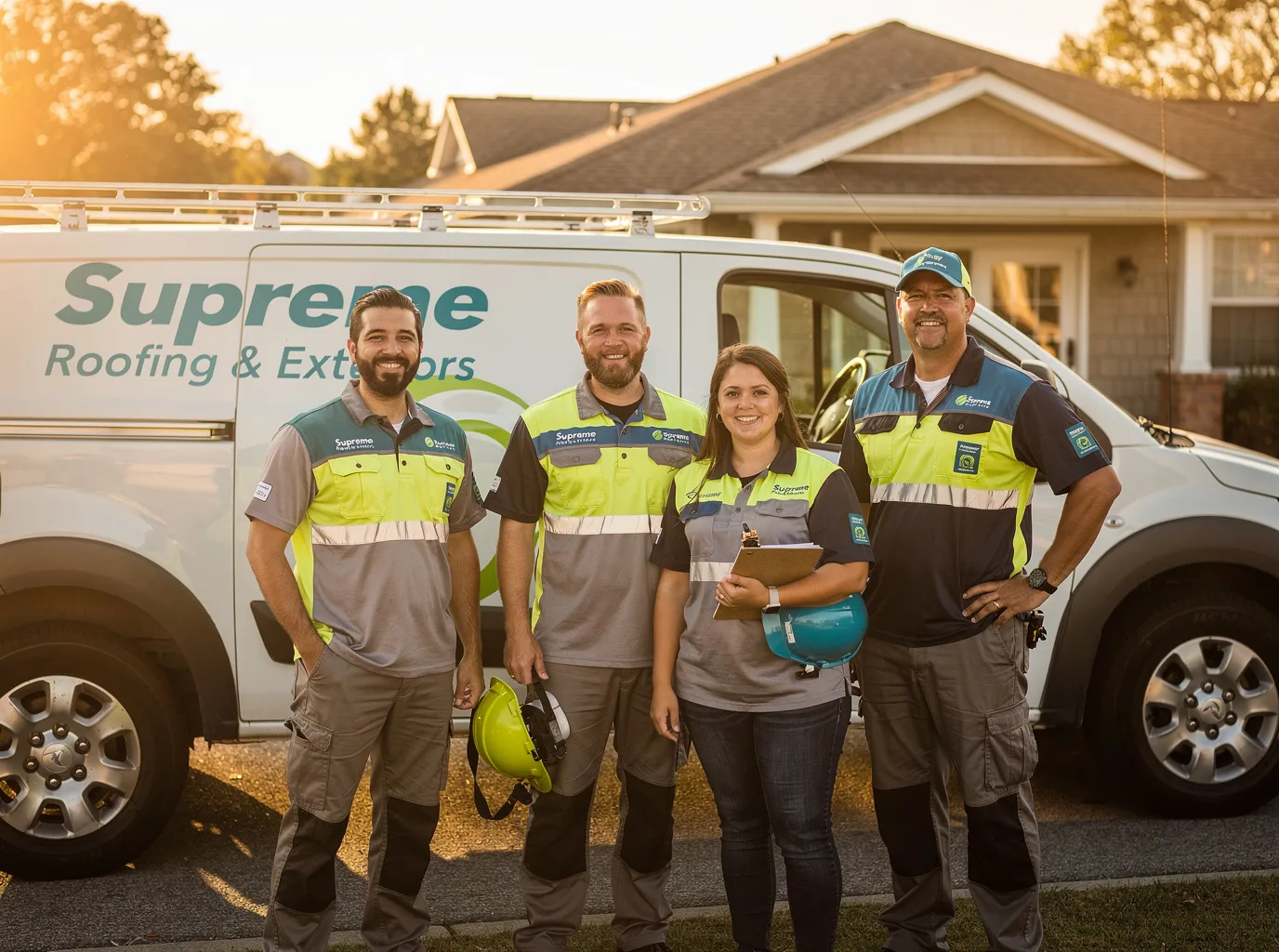 Roof Replacement company in Baldwin, LA
